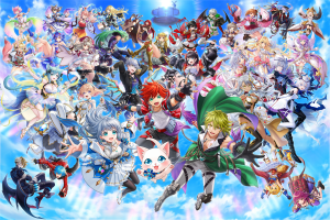 「白猫プロジェクト」の魅力を徹底解説!爽快アクションを楽しもう