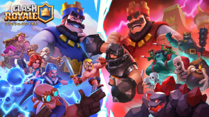 「クラッシュ・ロワイヤル」の魅力を徹底解説！戦略的デッキ構築を楽しもう