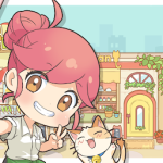 『ハロータウン』で理想の町を作ろう！個性的な住民との交流が楽しい『PR』