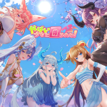 『やばい！少女に囲まれた！』初心者必見！特典満載の美少女RPG『PR』