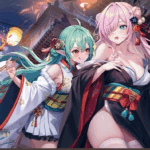 少女ウォーズを楽しむためのポイント！ストーリーと課金要素を紹介『PR』